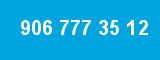 906 777 35 12